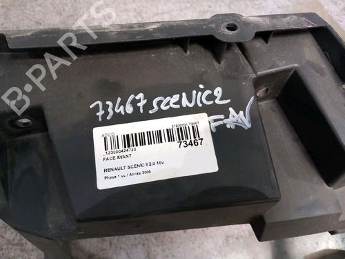 Frontplate/Frontkurv RENAULT SCÉNIC II (JM0/1_) 2.0 (JM05, JM0U, JM1N, JM1U, JM2V) | BP30541813C72