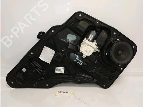 Used Rear left window mechanism Rear left window mechanism VW TIGUAN (5N_) 2.0 TDI (140 hp) 36450341 36450341