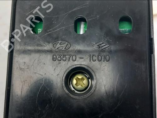 Left front window switch HYUNDAI GETZ (TB) 1.5 CRDi | BP32975743I27 - Image 7