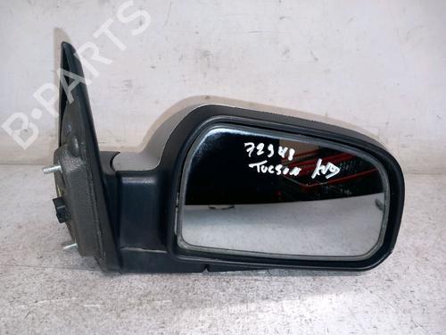 Used Right mirror HYUNDAI TUCSON (JM) 2.0 CRDi (140 hp) 30430244