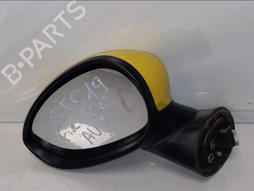 Used Left mirror Left mirror FIAT 500 (312_) 1.3 D Multijet (312AXB1A) (75 hp) 36289031 36289031