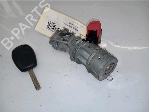 Rattlås /Tenningslås RENAULT TWINGO II (CN0_) 1.2 16V (CN0K, CN0V, CN0A) (76 hp) 30414637