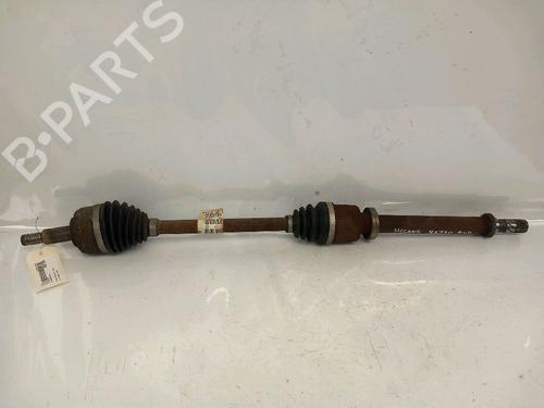 Used Right front driveshaft RENAULT MEGANE III Grandtour (KZ0/1) 1.5 dCi (KZ0C, KZ1A) (90 hp) 30421940