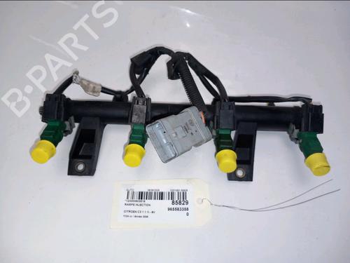 Used Injection rail Injection rail 36449984 36449984