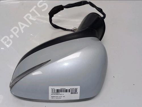 Bakspejl venstre MAZDA CX-3 (DK) 1.5 SKYACTIV-D (DK2WS, DK5FW) | BP36764137C26 - Image 2