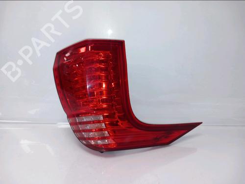 Used Left taillight Left taillight PEUGEOT 5008 (0U_, 0E_) 2.0 HDi 150 / BlueHDi 150 (150 hp) 33749422 33749422