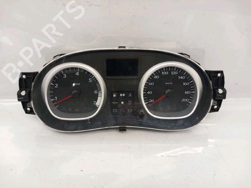 Used Instrument cluster DACIA DUSTER (HS_) 1.5 dCi (HSMC) (107 hp) 30419181