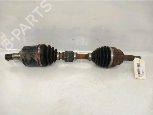 Used Left front driveshaft Left front driveshaft MITSUBISHI LANCER VIII Sportback (CX_A) 2.0 DI-D (CX8A) (140 hp) 32514058 32514058