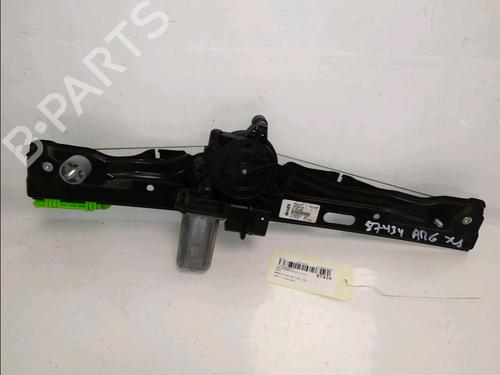 Used Rear left window mechanism Rear left window mechanism BMW X1 (F48) sDrive 16 d (116 hp) 39667856 39667856