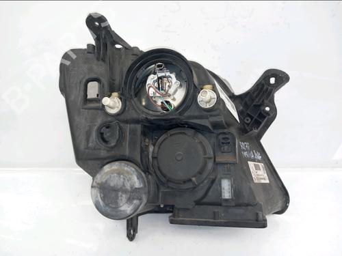 Left headlight OPEL MERIVA A MPV (X03) 1.3 CDTI (E75) | BP31123101C28