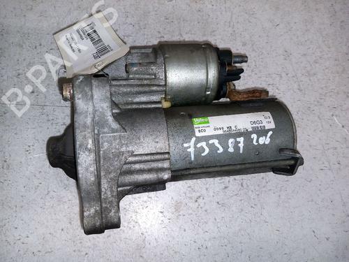 Starter PEUGEOT 206+ (2L_, 2M_) 1.1 | BP30424225M8 - Image 2