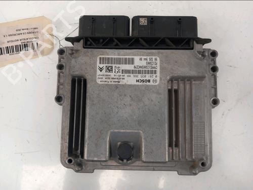 Used Engine control unit (ECU) CITROËN C5 AIRCROSS (A_) 1.5 BlueHDi 130 (ACYHZJ, ACYHZR) (131 hp) 32007387