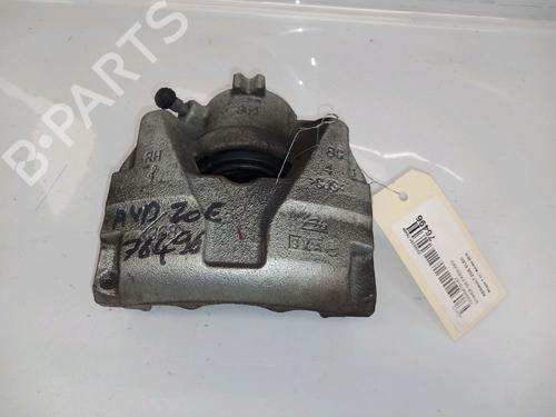 Used Right front brake caliper RENAULT ZOE (BFM_) ZOE (BFMD) (109 hp) 30430346