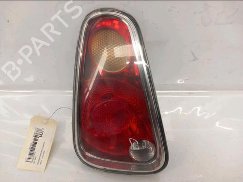 Used Left taillight MINI MINI (R50, R53) Cooper (116 hp) 30869261