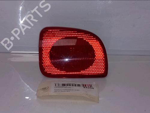 Used Rear bumper right light Rear bumper right light RENAULT KANGOO / GRAND KANGOO II (KW0/1_) 1.5 dCi 90 (KW05, KW08, KW0G, KW11) (90 hp) 33814751 33814751