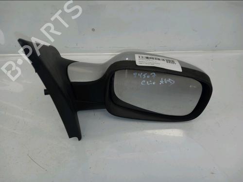 Used Right mirror RENAULT CLIO III Grandtour (KR0/1_) 1.6 16V (KR0B) (112 hp) 30584566