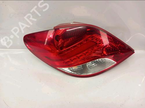 Used Left taillight Left taillight 31868030 31868030