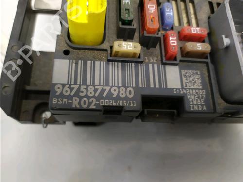 Other CITROËN C5 III (RD_) 2.0 HDi 140 (RDRHF8, RDRHFA, RDRHA8, RDRHAJ) | BP37506751O1 - Image 2