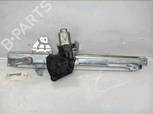 Used Front left window mechanism CITROËN C4 II (NC_) 1.2 THP 130 (NCHNYM, NCHNYT) (130 hp) 32007466