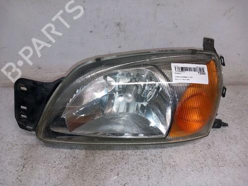 Used Left headlight FORD FIESTA Box Body/MPV (J5_, J3_) 1.8 D (60 hp) 30413940