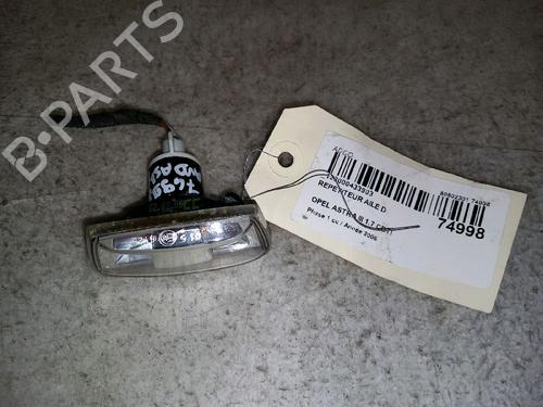 Højre side indikator OPEL ASTRA H (A04) 1.7 CDTI (L48) (100 hp) 30420277