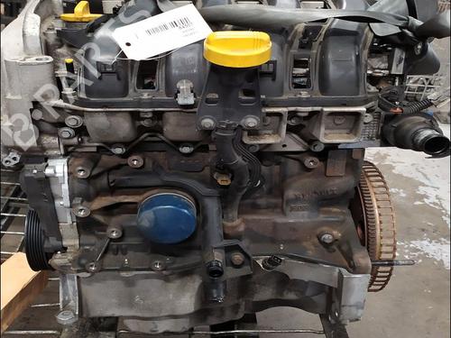 Used Engine RENAULT CLIO III Grandtour (KR0/1_) 1.6 16V (KR0B) (112 hp) 30608002