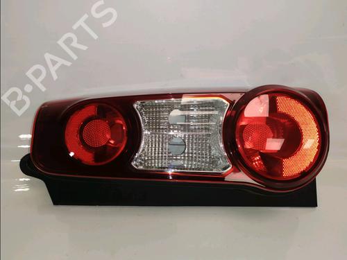 Used Right taillight Right taillight PEUGEOT PARTNER Platform/Chassis [2009-2026] 36289054 36289054