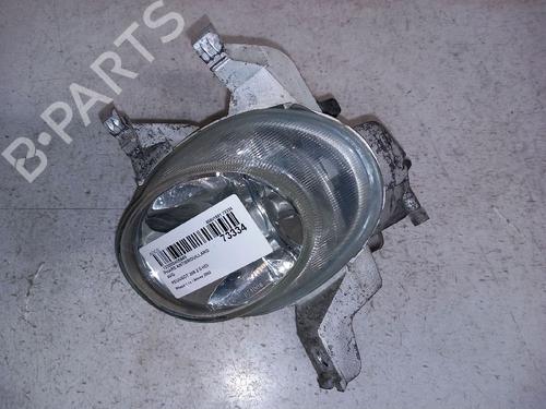 Used Left front fog light PEUGEOT 206 Hatchback (2A/C) 2.0 HDI 90 (90 hp) 30419618