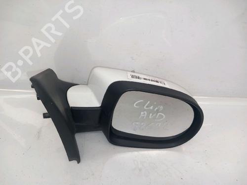 Used Right mirror RENAULT CLIO III (BR0/1, CR0/1) 1.5 dCi (88 hp) 30413778