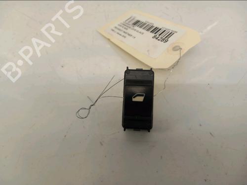 Used Left front window switch PEUGEOT PARTNER Box Body/MPV 1.6 BlueHDi 100 (100 hp) 31750289