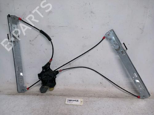 Used Front left window mechanism FORD FIESTA VI (CB1, CCN) 1.4 TDCi (68 hp) 30419261