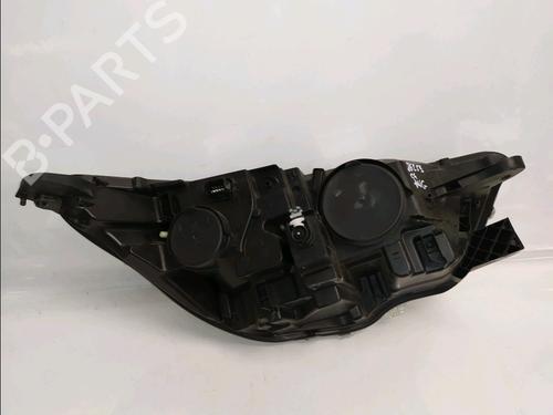 Left headlight CITROËN C4 II (NC_) 1.6 BlueHDi 100 | BP39490421C28 - Image 3