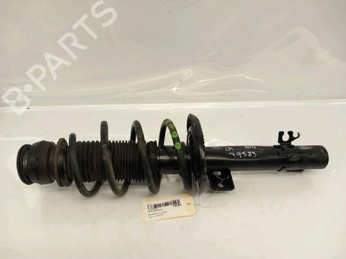 Used Right front shock absorber SEAT IBIZA IV (6J5, 6P1) 1.4 TDI (80 hp) 30424839