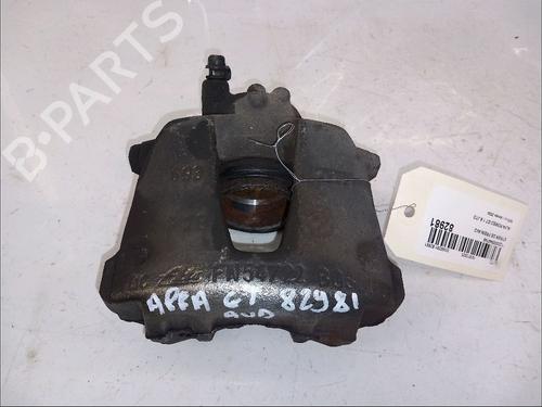 Used Right front brake caliper ALFA ROMEO GT (937_) 1.9 JTD (937CXN1B) (150 hp) 30424648