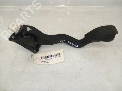 Pedal CITROËN C3 I (FC_, FN_) 1.4 HDi (68 hp) 32741613