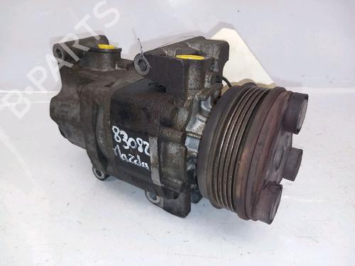 AC compressor MAZDA 3 (BK) 2.0 (BKEP) | BP30432577M34 - Image 3