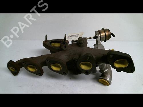 Used Turbocharger/Supercharger OPEL ZAFIRA A MPV (T98) 2.0 DTI 16V (F75) (101 hp) 30427223