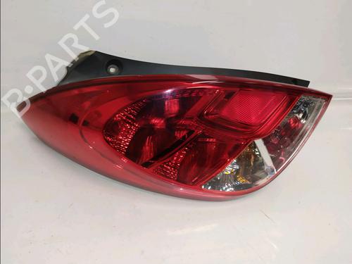 Used Left taillight Left taillight HYUNDAI i20 I (PB, PBT) 1.1 CRDi (75 hp) 39942352 39942352
