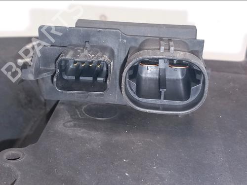 Front slam panel CITROËN C4 II (NC_) 1.6 HDi 90 | BP32488112C72