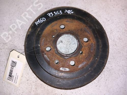 Used Other TOYOTA AYGO (_B1_) 1.0 (KGB10_, KGB10R) (68 hp) 30430924