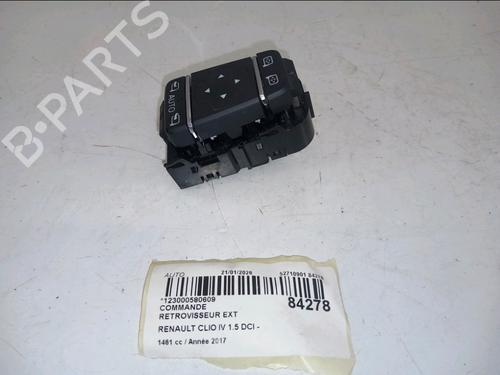 Mirror switch RENAULT CLIO IV (BH_) 1.5 dCi 90 | BP32401916I25
