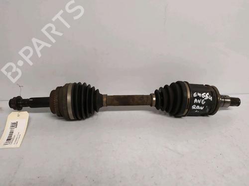 Used Left front driveshaft TOYOTA RAV 4 II (_A2_) 2.0 D 4WD (CLA20_, CLA21_, CLA20R, CLA21R) (116 hp) 30420942