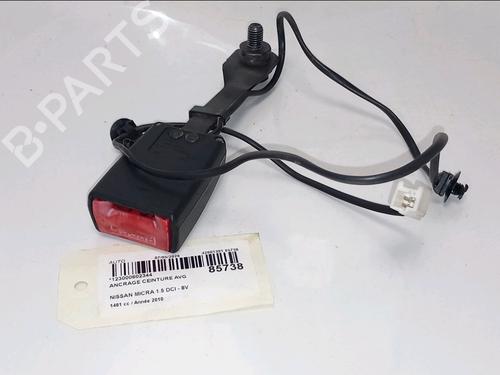 Used Seat buckle Seat buckle NISSAN MICRA III (K12) 1.5 dCi (86 hp) 35972164 35972164