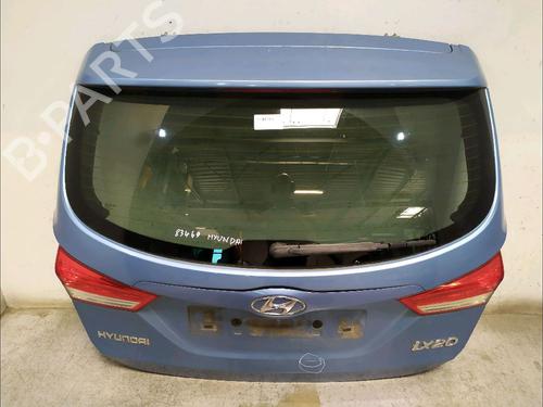 tailgate-hyundai-ix20-jc-2010-2011-2012-2013-2014-2015-2016-2017-2018-2019-30432354 main image