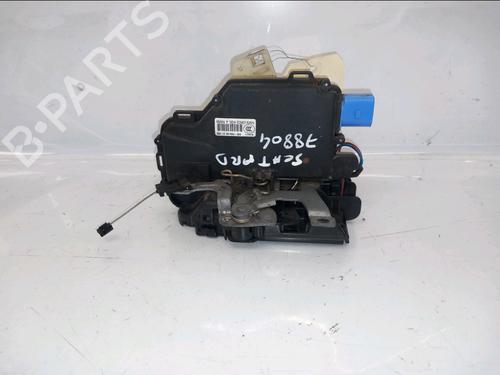 Fechadura trás direita SEAT IBIZA III (6L1) 1.4 TDI (80 hp) 31867961