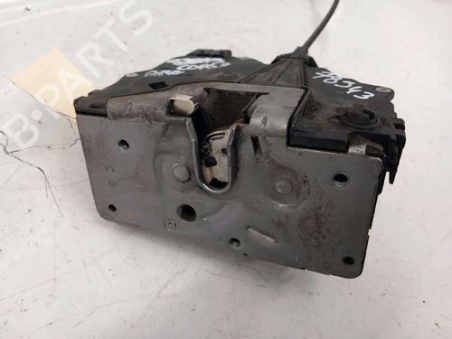 Used Rear left lock OPEL CORSA D (S07) 1.3 CDTI (L08, L68) (75 hp) 30424129