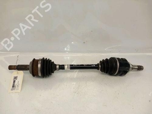 Used Left front driveshaft TOYOTA YARIS (_P13_) 1.5 Hybrid (NHP130_) (101 hp) 30422251