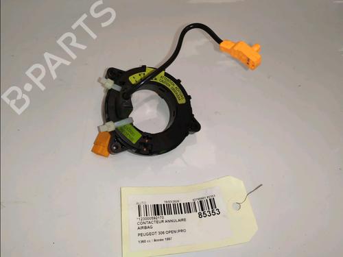 Used Squib airbag Squib airbag PEUGEOT 306 Hatchback (7A, 7C, N3, N5) [1993-2003] 33814580 33814580