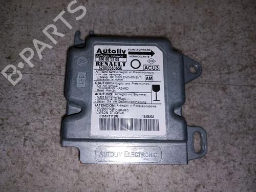 Used ECU airbags RENAULT TWINGO I (C06_) 1.2 (C066, C068) (58 hp) 30420958