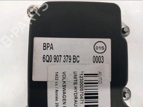 Pompa ABS VW POLO IV (9N_, 9A_) 1.4 TDI | BP30869213M43